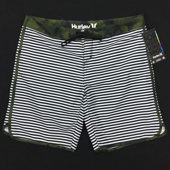 Hurley Other - Hurley Women's Beach Rider 9'' Boardshorts Camo